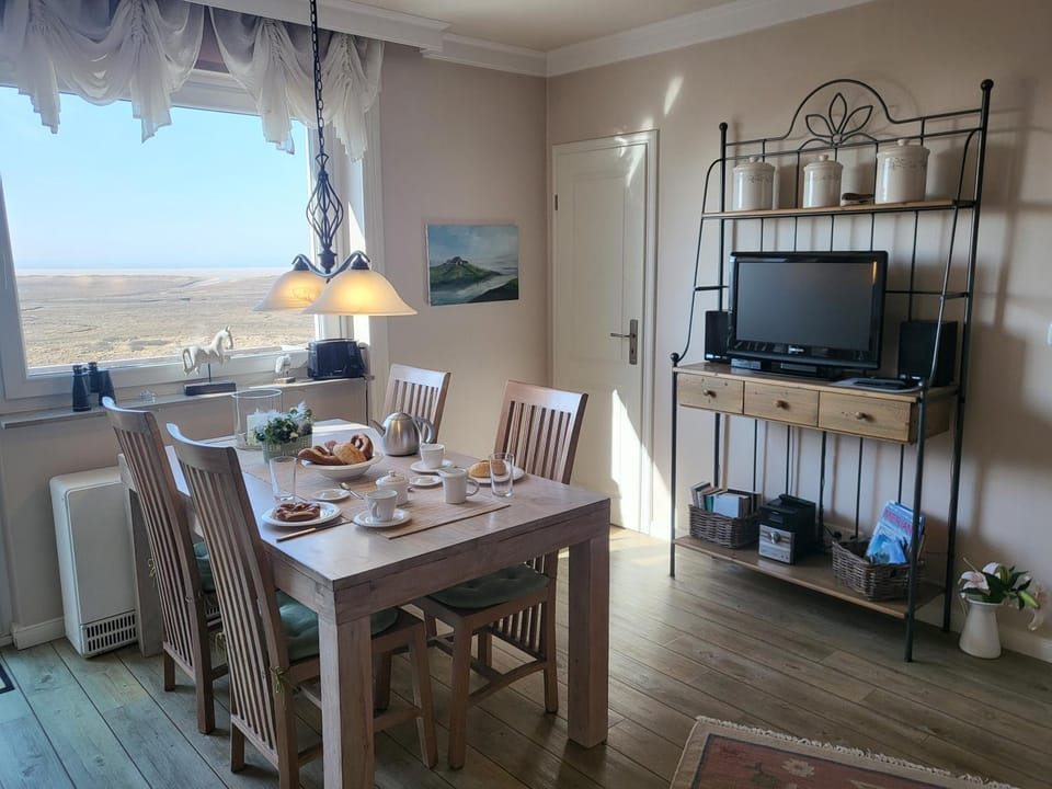 Ferienwohnung "Prielkieker 58" Apartment in Sankt Peter-Ording