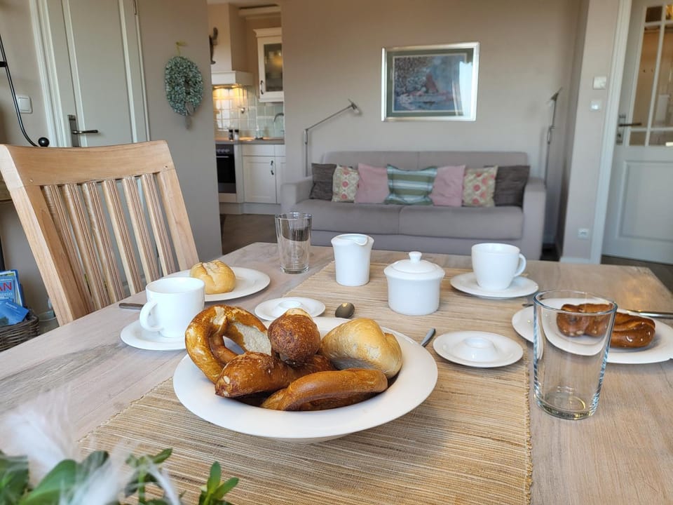 Ferienwohnung "Prielkieker 58" Apartment in Sankt Peter-Ording