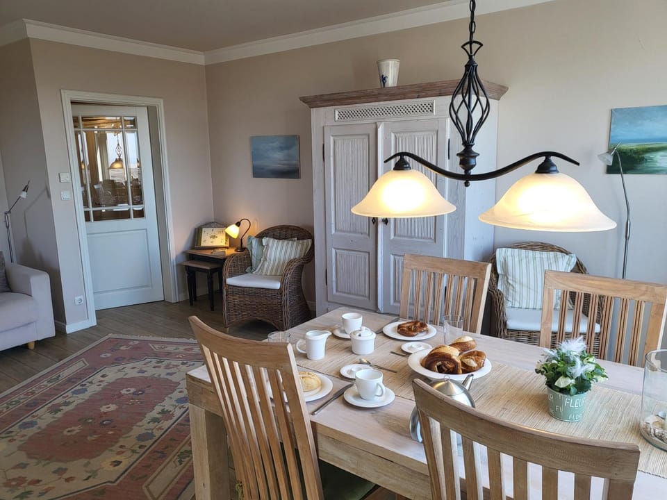 Ferienwohnung "Prielkieker 58" Apartment in Sankt Peter-Ording
