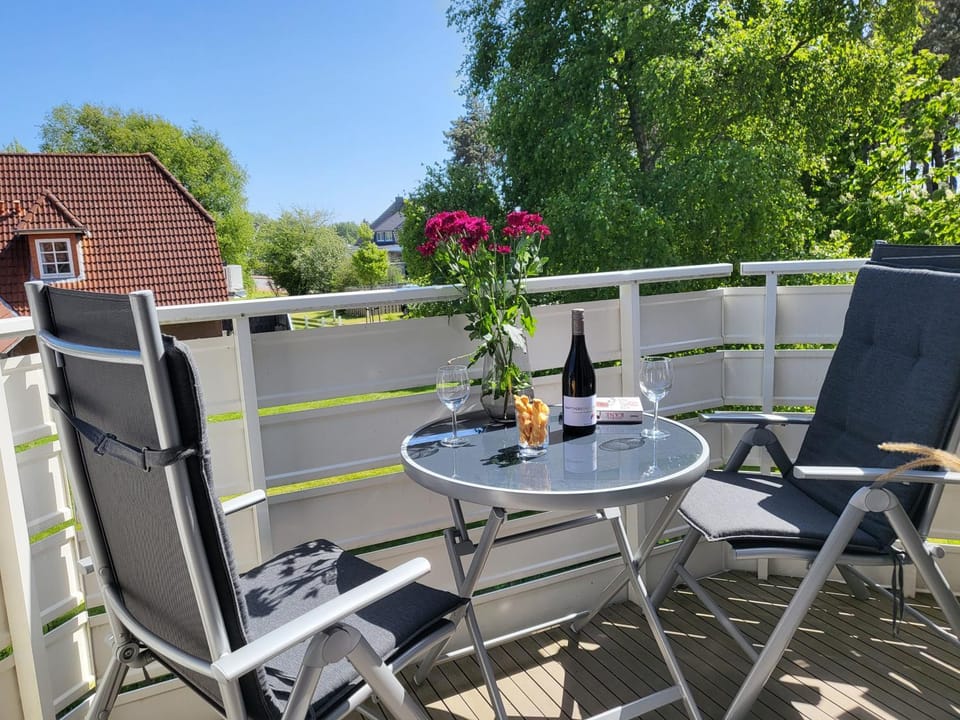 Ferienwohnung "Frau Böhl" Apartment in Sankt Peter-Ording