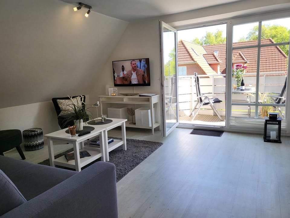 Ferienwohnung "Frau Böhl" Apartment in Sankt Peter-Ording