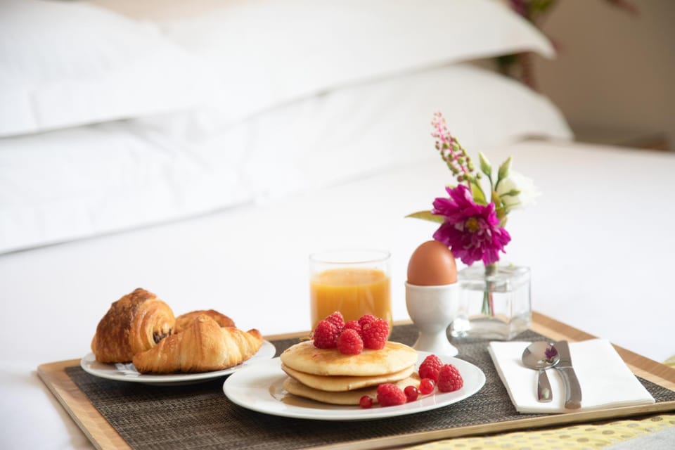 Food close-up, Breakfast