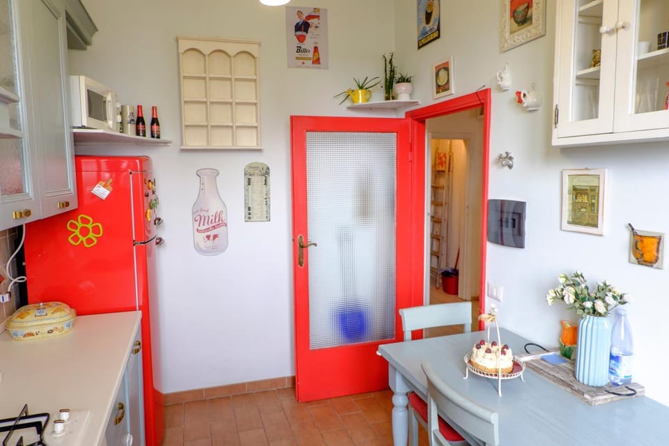 Casa Cora Apartment in Florence