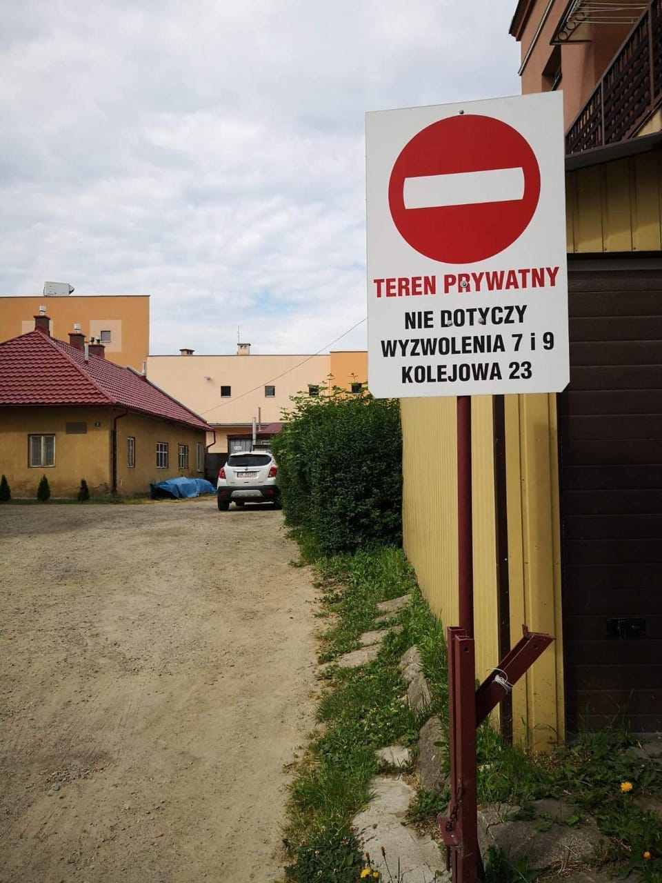 Parking