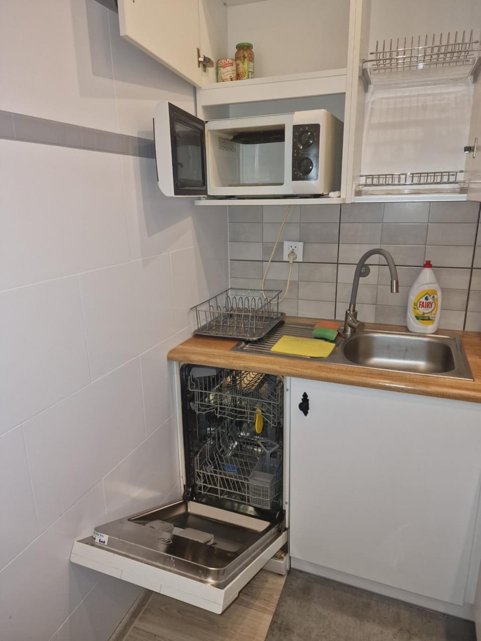dishwasher