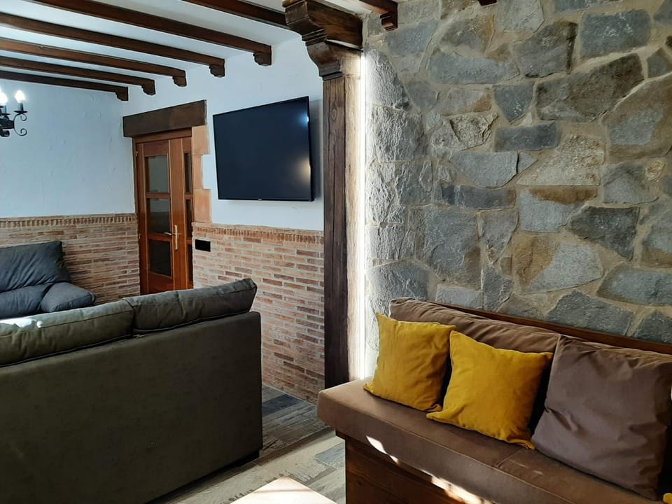 Casa Rural El Arroyo Country House in Castile and León