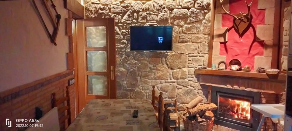 Casa Rural El Arroyo Country House in Castile and León