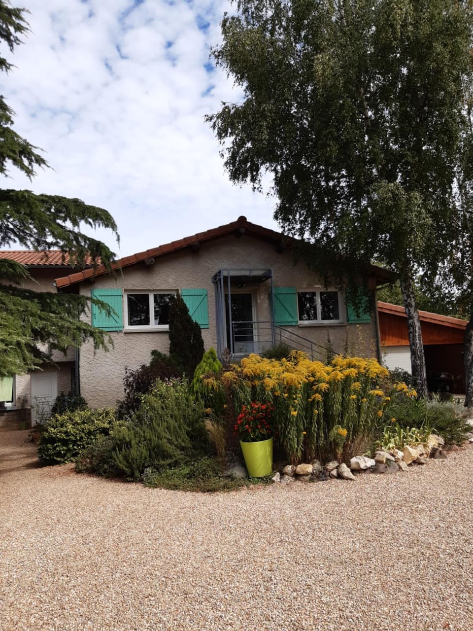 LA FERME DE CAPUCINE Bed and Breakfast in Auvergne-Rhône-Alpes