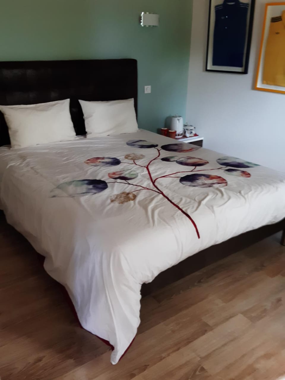 LA FERME DE CAPUCINE Bed and Breakfast in Auvergne-Rhône-Alpes