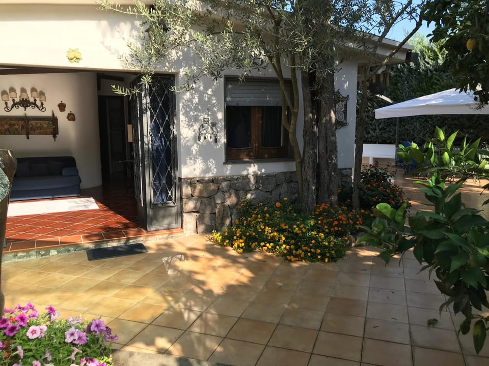 Casa di Olga Villa in Massa Lubrense