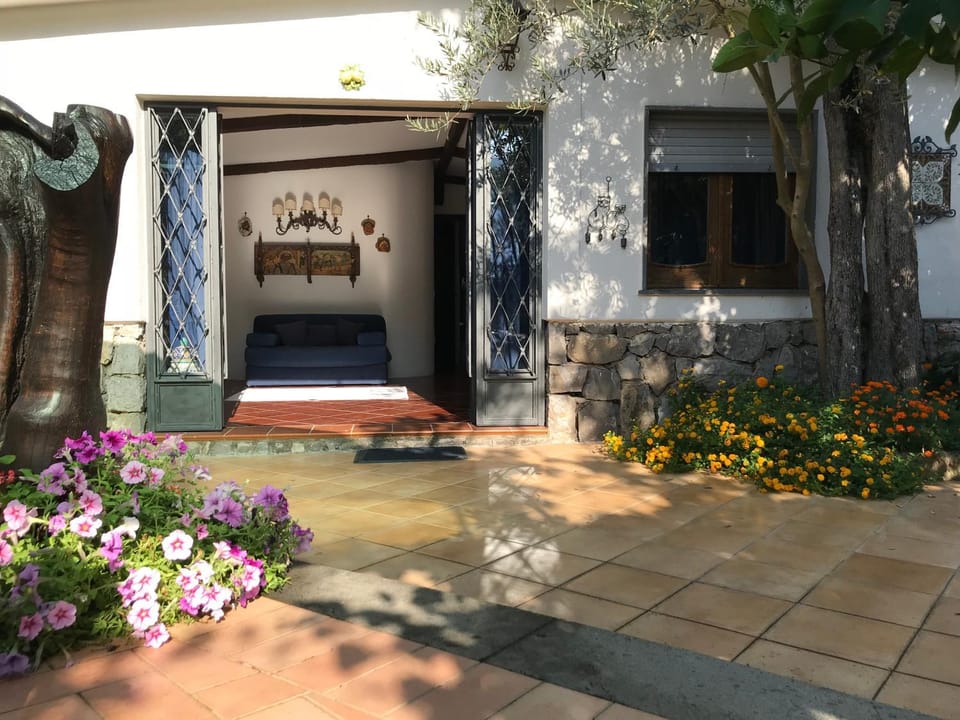 Casa di Olga Villa in Massa Lubrense