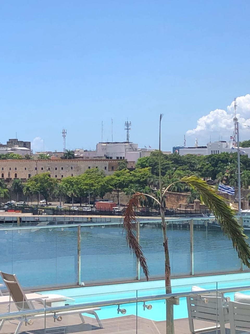 City view, River view