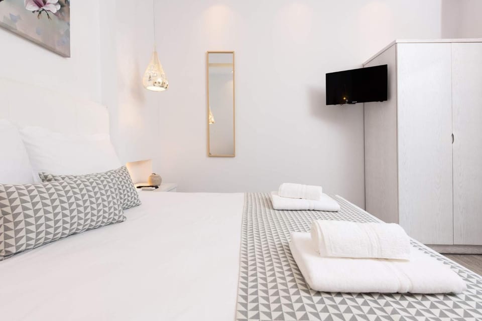 Polyxeni's Studios Apartment hotel in Thasos