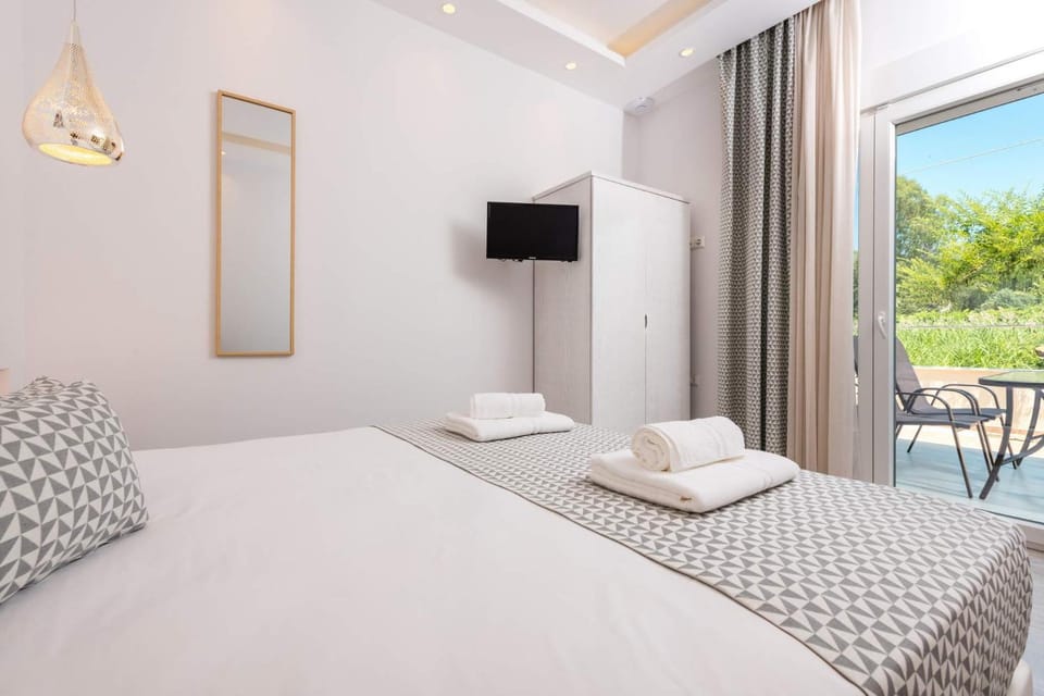 Polyxeni's Studios Apartment hotel in Thasos