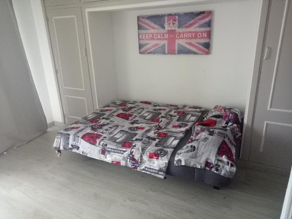 Estudio playa levante Apartment in Benidorm
