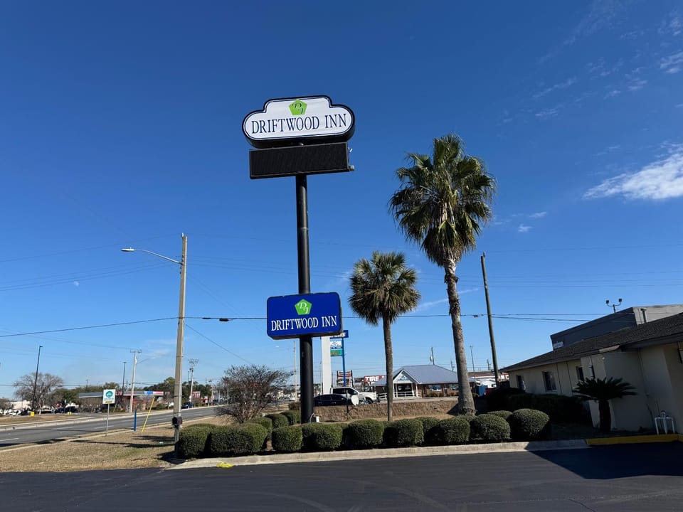 Property logo or sign