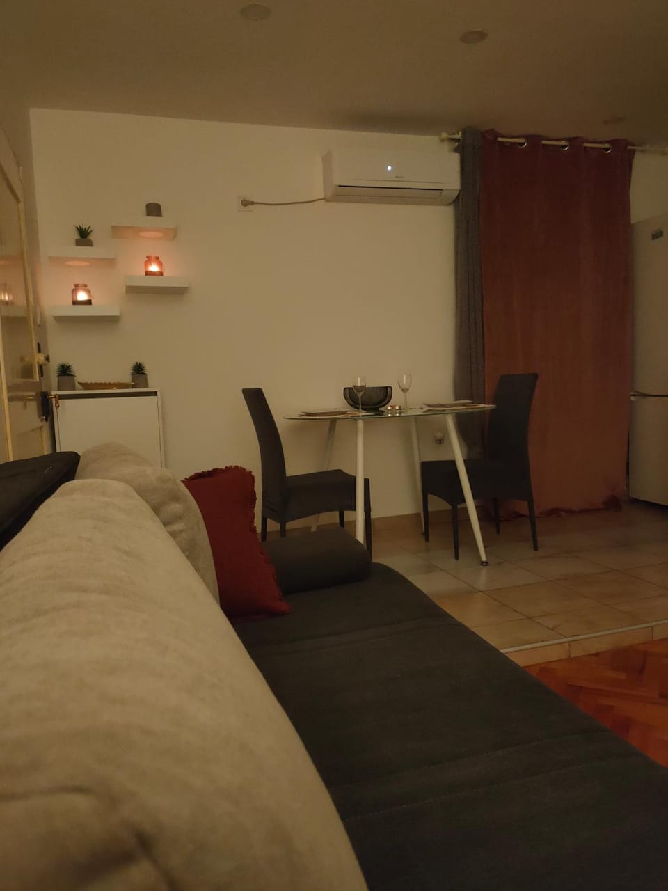 Inspired by A.C. Apartment in Šibenik