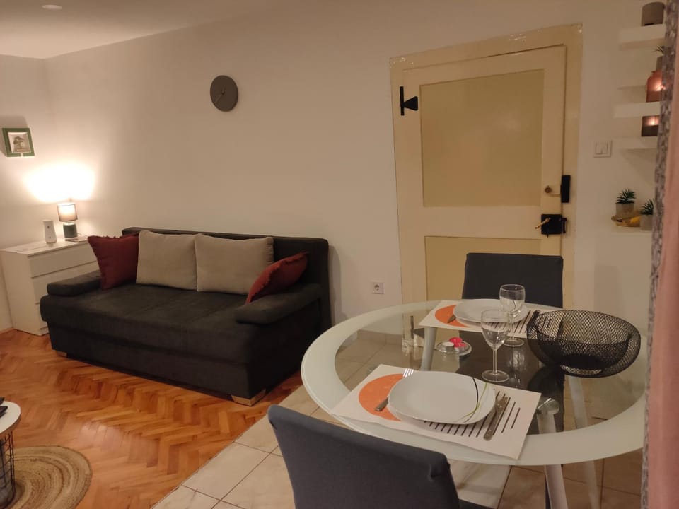 Inspired by A.C. Apartment in Šibenik