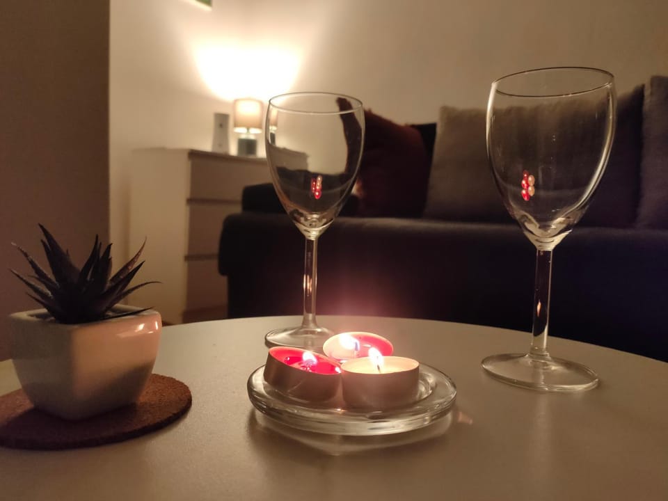 Inspired by A.C. Apartment in Šibenik