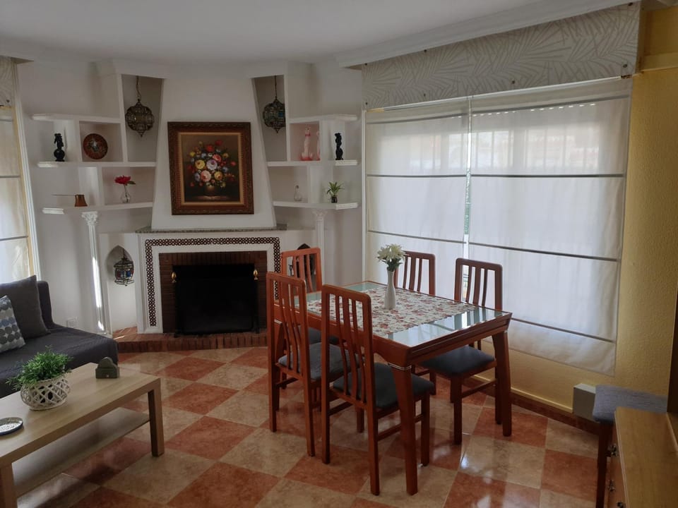 Casa Juan House in Valle del Guadalhorce