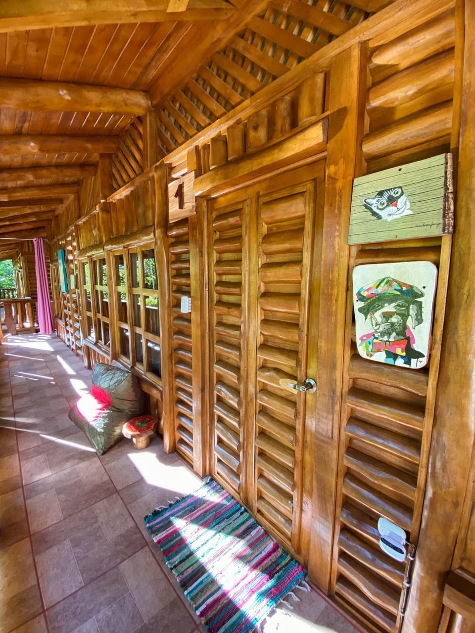 Off site, Balcony/Terrace