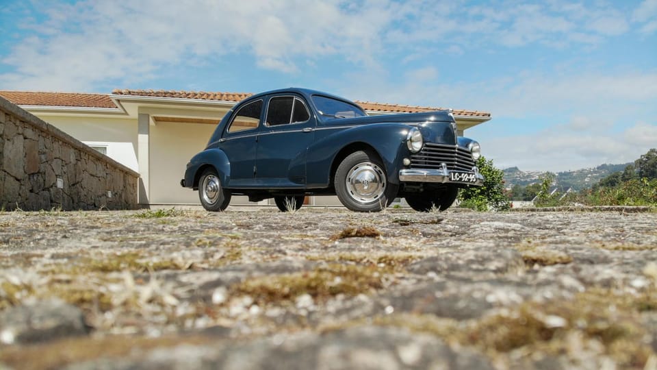 Casa Panorâmica Aurora House in Porto District