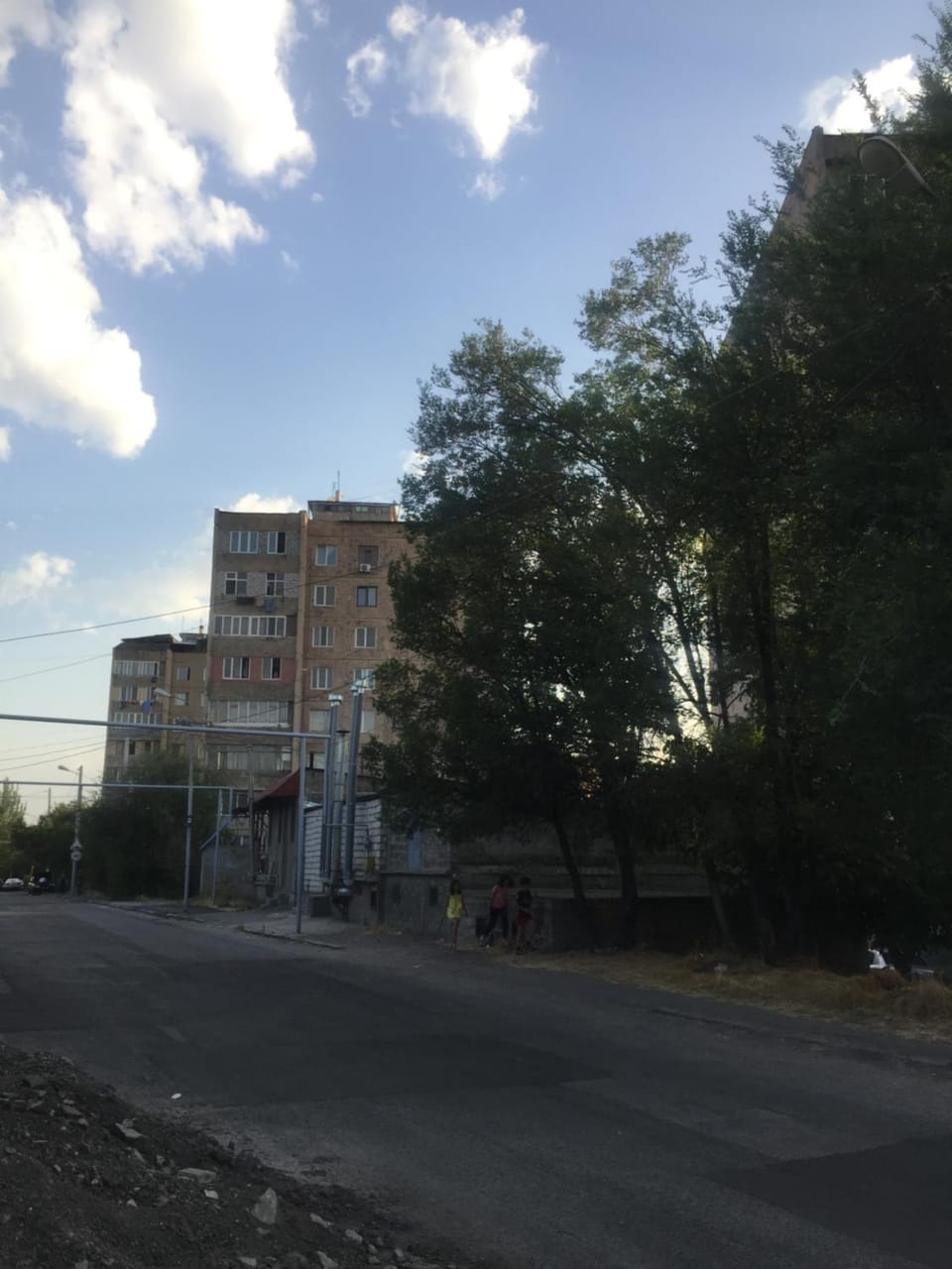 Property building