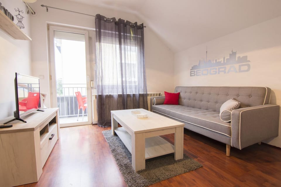 Dolce Casa Apartment in Belgrade