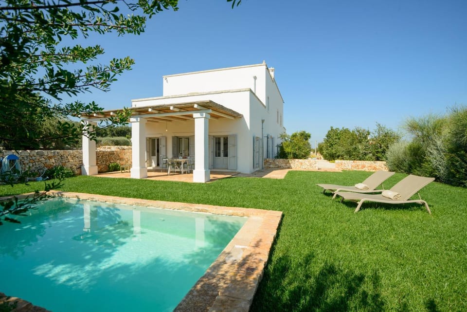 Patio, Swimming pool
