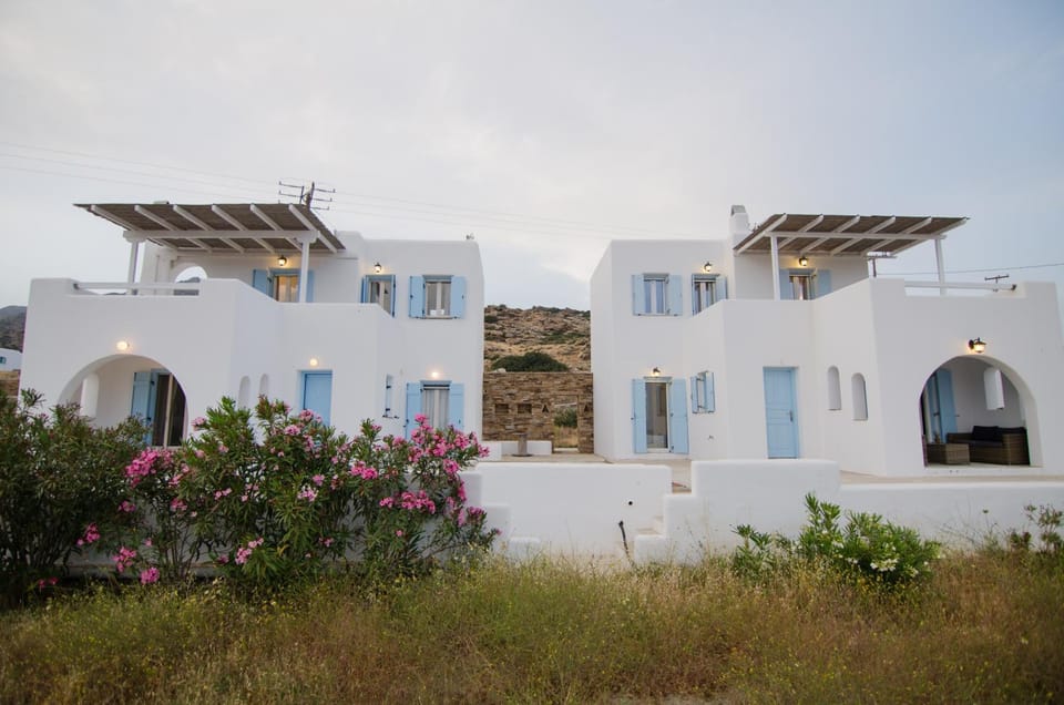 Magganari Moments 3 House in Decentralized Administration of the Aegean