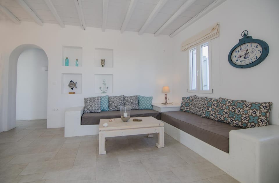 Magganari Moments 3 House in Decentralized Administration of the Aegean