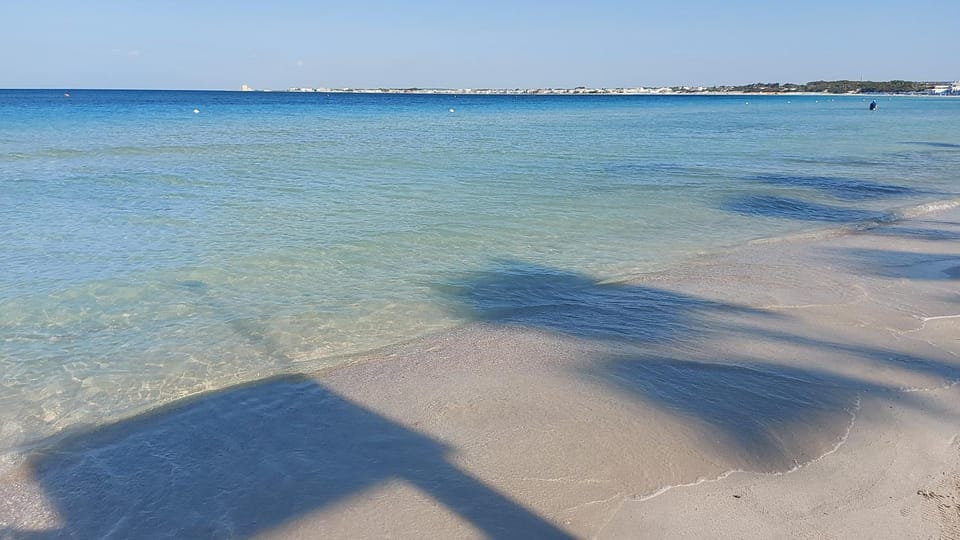 CasaAmaree Porto Cesareo Villa in Apulia
