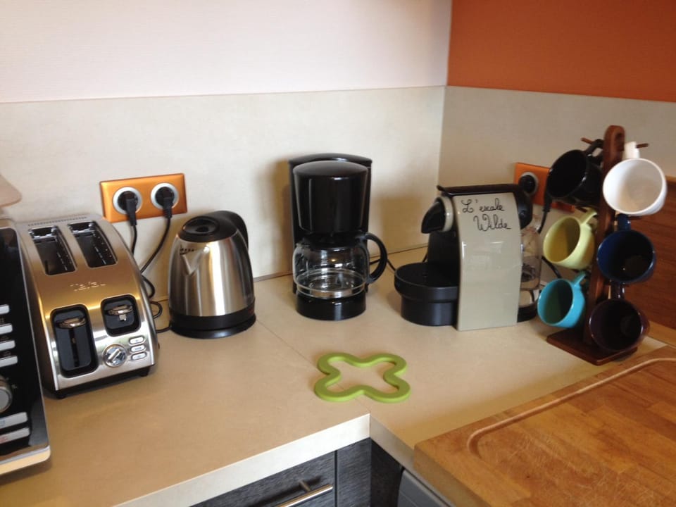 Coffee/tea facilities