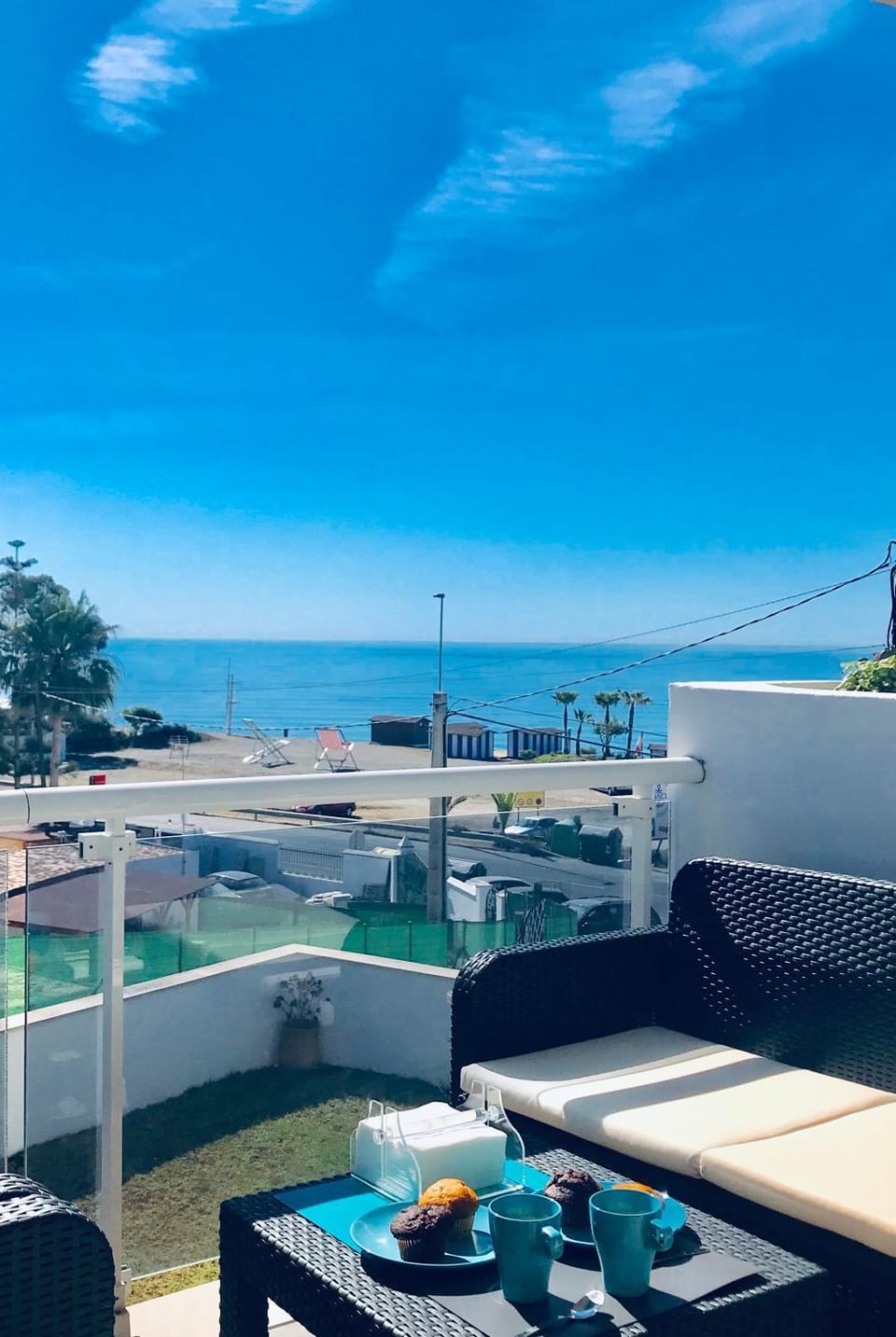 Balcony/Terrace, Balcony/Terrace, Sea view
