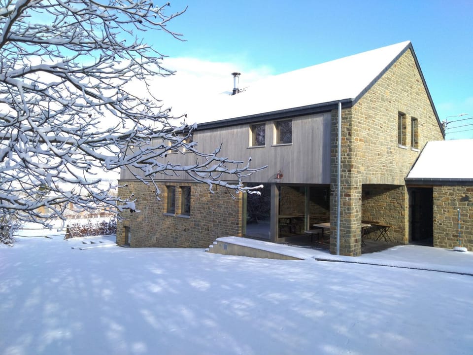 Vakantiewoning EL COULEYE House in Wallonia, Belgium