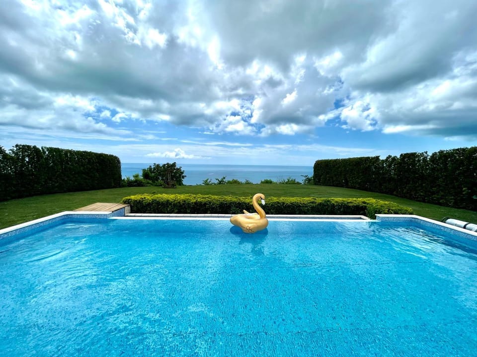Private seaview villa in BlackSeaRama - 1st line Villa in Dobrich Province, Bulgaria
