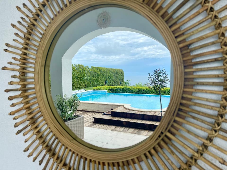 Private seaview villa in BlackSeaRama - 1st line Villa in Dobrich Province, Bulgaria