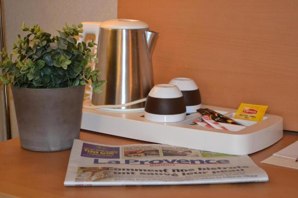 Saint Ferréol Hotel in Marseille