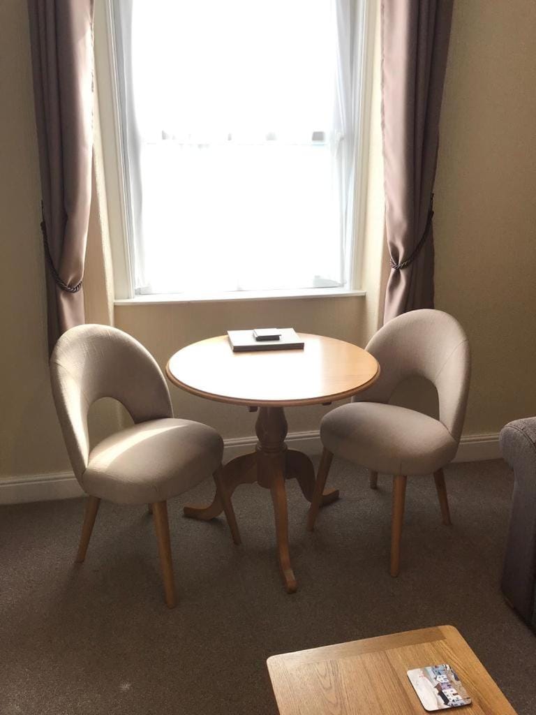 Cedar House, formerly Shamrock House Apartment in Llandudno