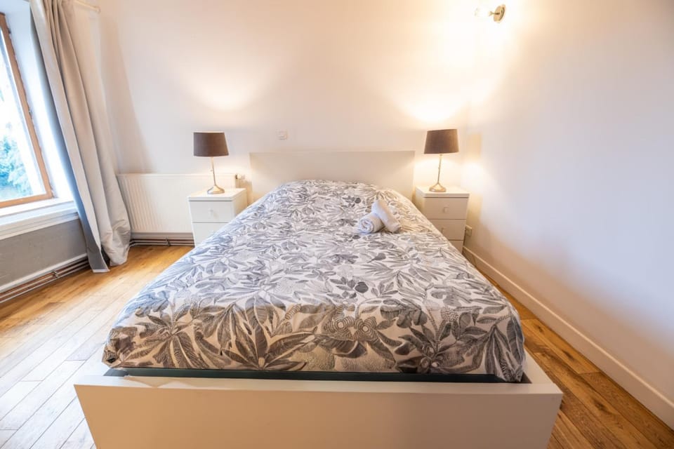 Loft 350m2 & Spa Idéal Familles ou Séminaires House in Grand Est