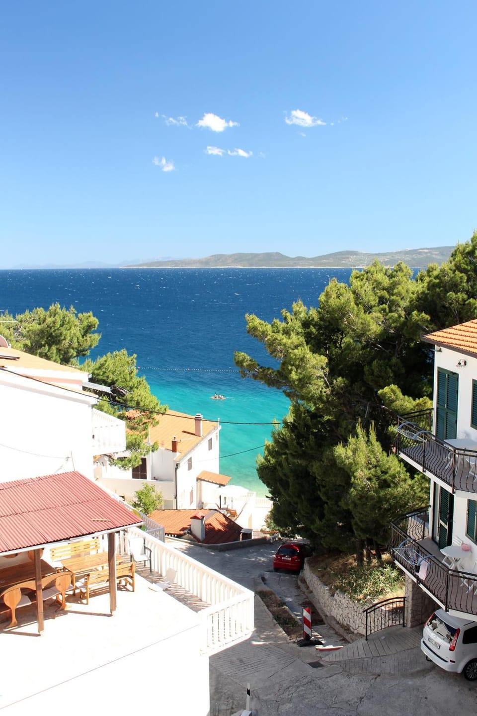 Sea view