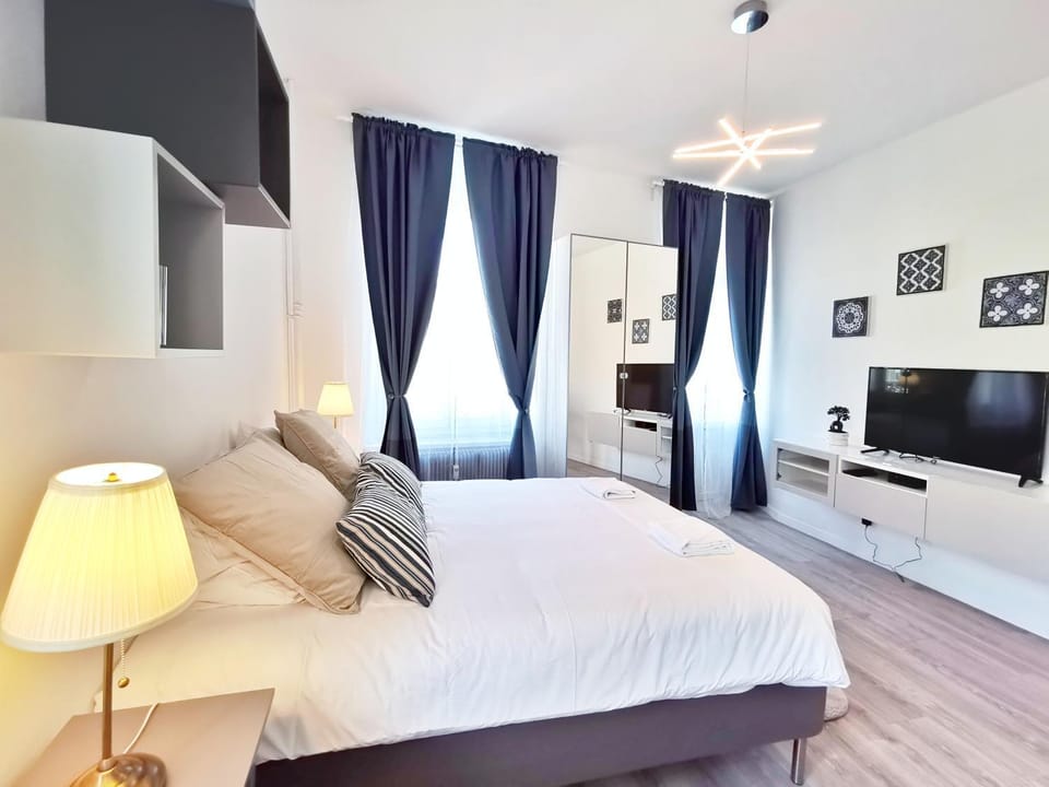 App5 Strasbourg - 4 Pers Apartment in Strasbourg