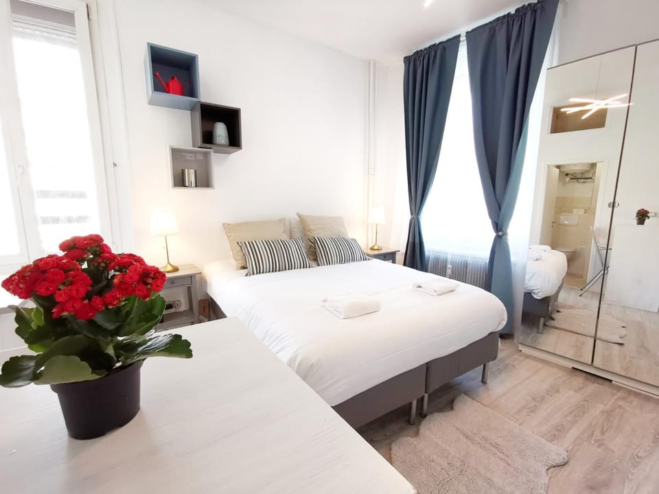 App5 Strasbourg - 4 Pers Apartment in Strasbourg