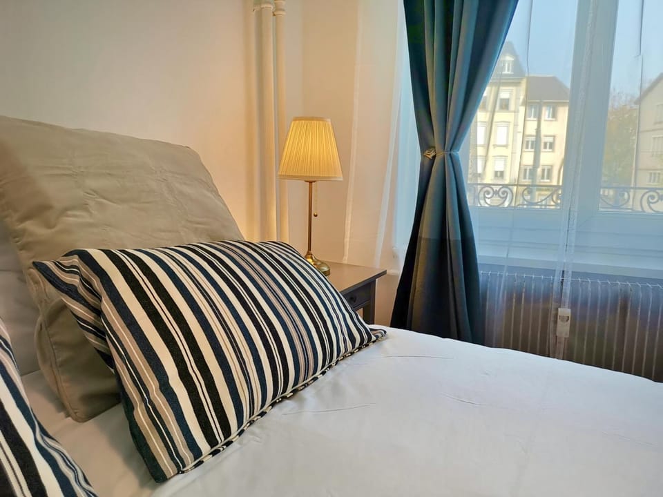 App5 Strasbourg - 4 Pers Apartment in Strasbourg