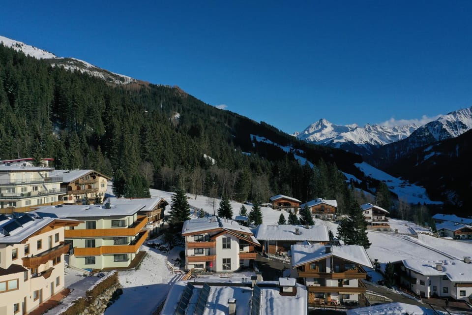 Amalia Haus Vacation rental in Tyrol