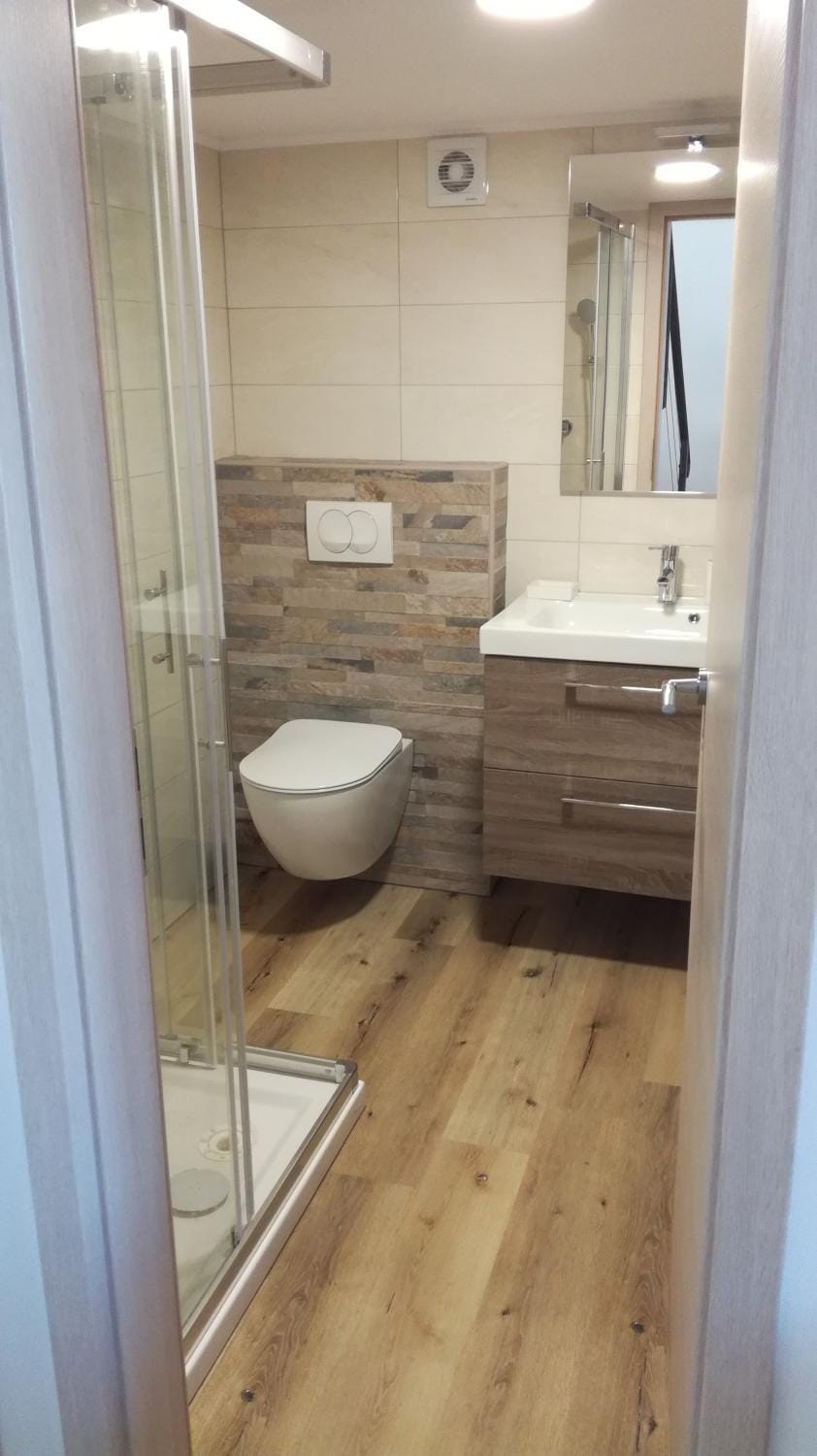 Apartmaji Apollonio Apartment in Slovenia