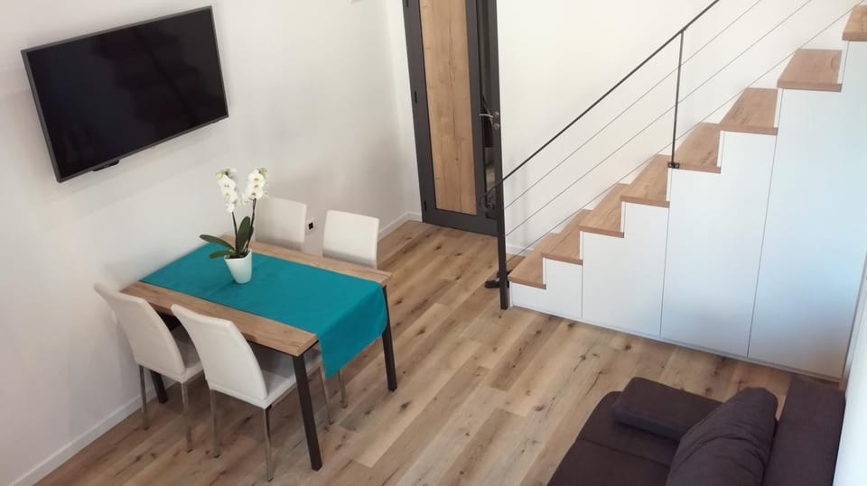 Apartmaji Apollonio Apartment in Slovenia