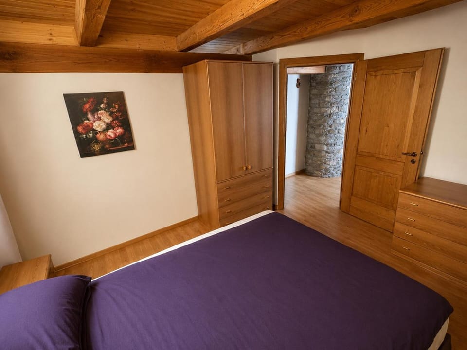 le vieux grenier Bed and Breakfast in Aosta Valley, Italy