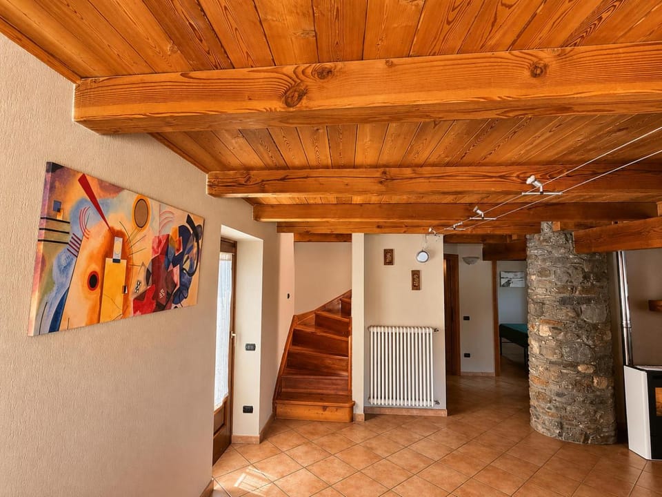 le vieux grenier Bed and Breakfast in Aosta Valley, Italy