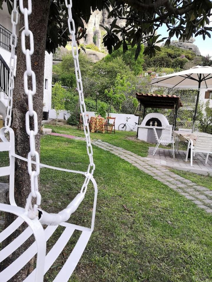 Sotiris Idyllic Garden House House in Kalabaka
